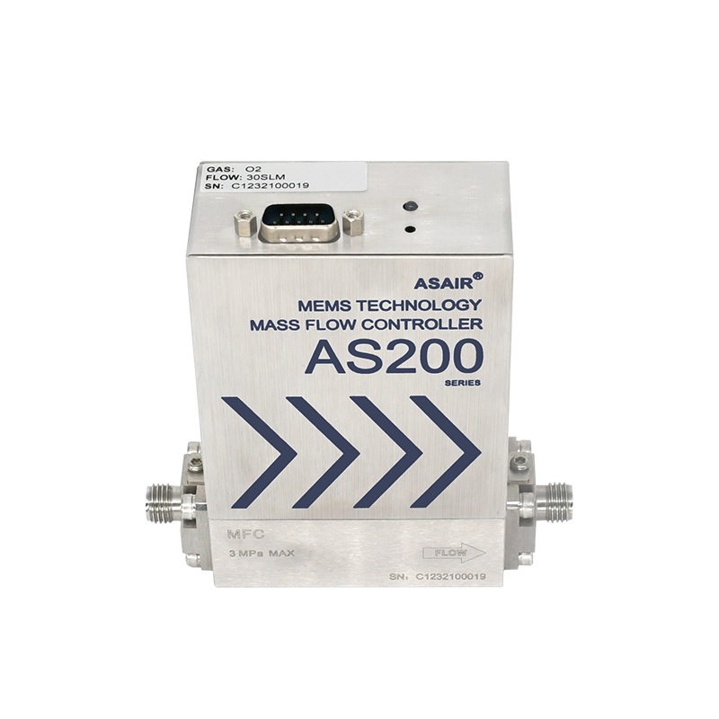 AS200 Gas Mass Flow Controller